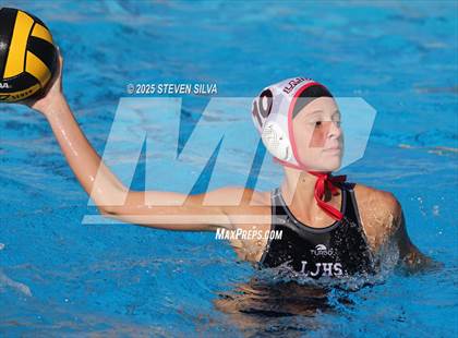 Thumbnail 2 in La Jolla Varsity vs. Alumni (Girls) photogallery.