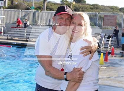 Thumbnail 3 in La Jolla Varsity vs. Alumni (Girls) photogallery.