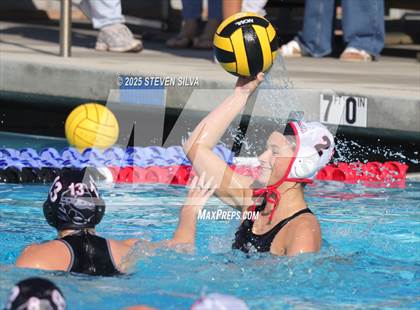 Thumbnail 1 in La Jolla Varsity vs. Alumni (Girls) photogallery.