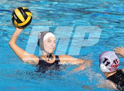 Thumbnail 1 in La Jolla Varsity vs. Alumni (Girls) photogallery.