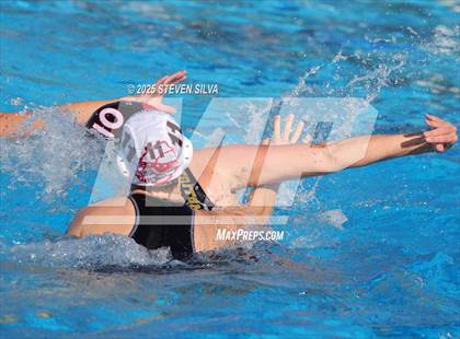 Thumbnail 2 in La Jolla Varsity vs. Alumni (Girls) photogallery.