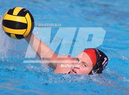 Thumbnail 2 in La Jolla Varsity vs. Alumni (Girls) photogallery.