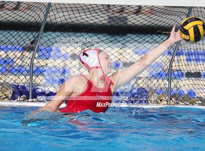 Thumbnail 3 in La Jolla Varsity vs. Alumni (Girls) photogallery.