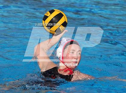 Thumbnail 2 in La Jolla Varsity vs. Alumni (Girls) photogallery.