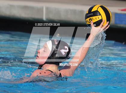 Thumbnail 1 in La Jolla Varsity vs. Alumni (Girls) photogallery.