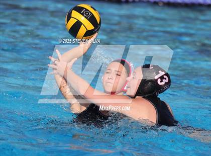 Thumbnail 1 in La Jolla Varsity vs. Alumni (Girls) photogallery.