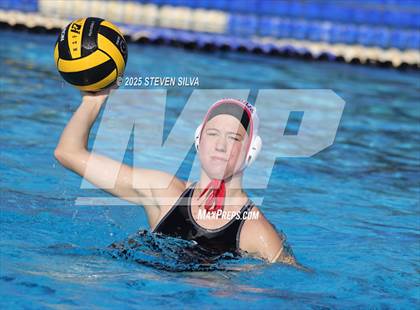 Thumbnail 2 in La Jolla Varsity vs. Alumni (Girls) photogallery.