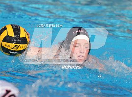 Thumbnail 2 in La Jolla Varsity vs. Alumni (Girls) photogallery.