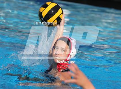 Thumbnail 1 in La Jolla Varsity vs. Alumni (Girls) photogallery.