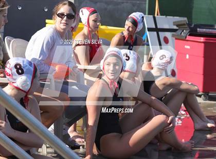 Thumbnail 1 in La Jolla Varsity vs. Alumni (Girls) photogallery.