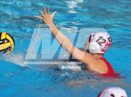 Thumbnail 2 in La Jolla Varsity vs. Alumni (Girls) photogallery.