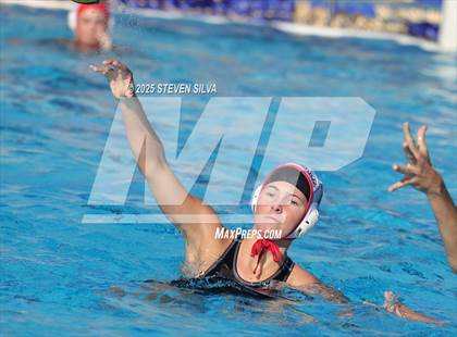 Thumbnail 2 in La Jolla Varsity vs. Alumni (Girls) photogallery.