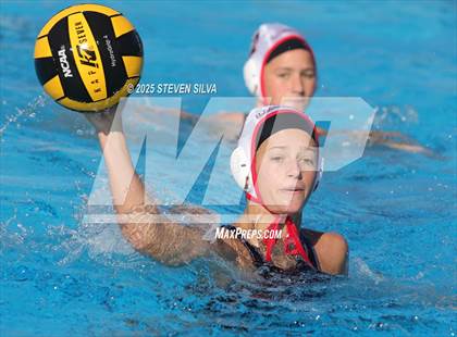 Thumbnail 2 in La Jolla Varsity vs. Alumni (Girls) photogallery.