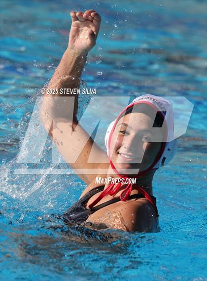 Thumbnail 3 in La Jolla Varsity vs. Alumni (Girls) photogallery.