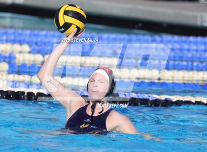 Thumbnail 3 in La Jolla Varsity vs. Alumni (Girls) photogallery.