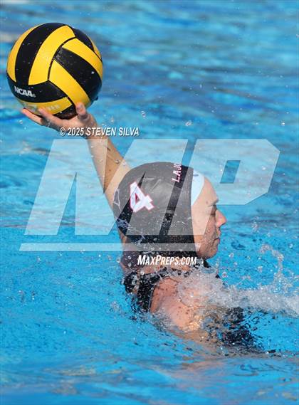 Thumbnail 2 in La Jolla Varsity vs. Alumni (Girls) photogallery.