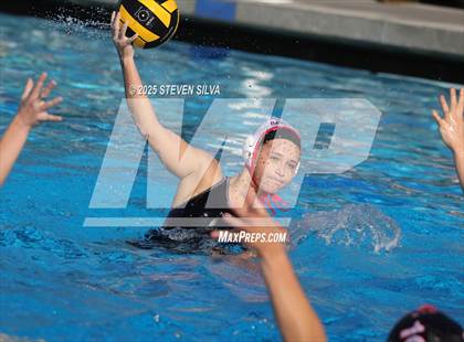 Thumbnail 3 in La Jolla Varsity vs. Alumni (Girls) photogallery.