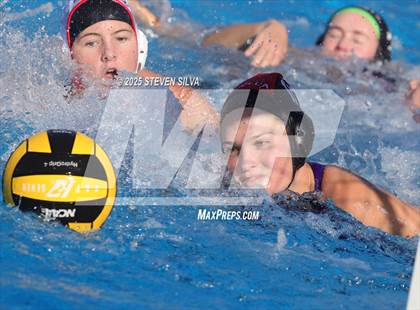 Thumbnail 2 in La Jolla Varsity vs. Alumni (Girls) photogallery.