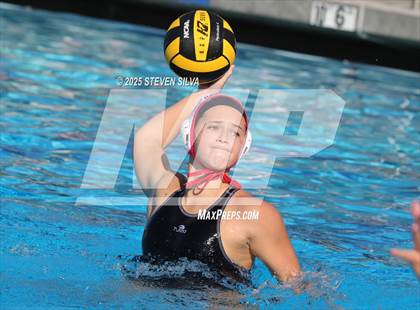 Thumbnail 2 in La Jolla Varsity vs. Alumni (Girls) photogallery.