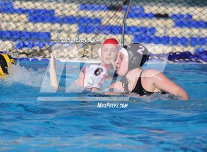 Thumbnail 1 in La Jolla Varsity vs. Alumni (Girls) photogallery.