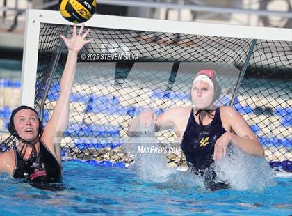 Thumbnail 3 in La Jolla Varsity vs. Alumni (Girls) photogallery.