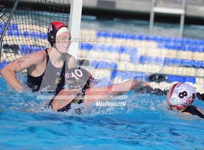 Thumbnail 3 in La Jolla Varsity vs. Alumni (Girls) photogallery.