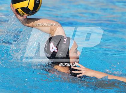 Thumbnail 2 in La Jolla Varsity vs. Alumni (Girls) photogallery.