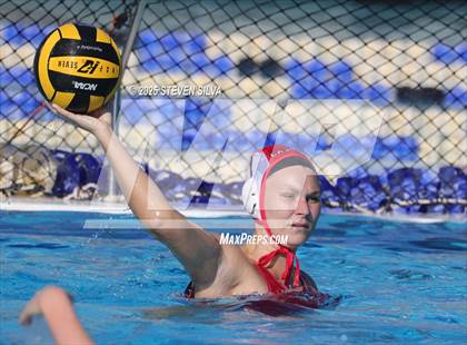 Thumbnail 3 in La Jolla Varsity vs. Alumni (Girls) photogallery.