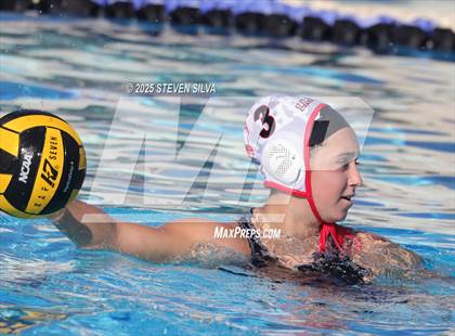 Thumbnail 2 in La Jolla Varsity vs. Alumni (Girls) photogallery.