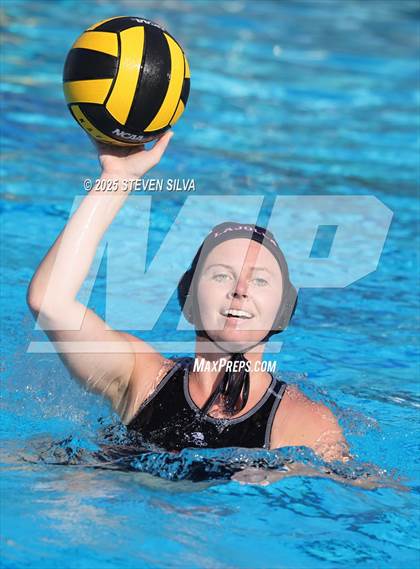 Thumbnail 2 in La Jolla Varsity vs. Alumni (Girls) photogallery.