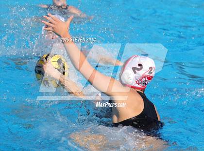 Thumbnail 2 in La Jolla Varsity vs. Alumni (Girls) photogallery.