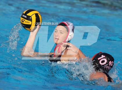 Thumbnail 2 in La Jolla Varsity vs. Alumni (Girls) photogallery.