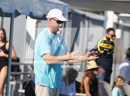 Thumbnail 3 in La Jolla Varsity vs. Alumni (Girls) photogallery.