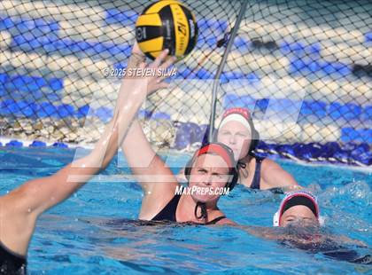 Thumbnail 3 in La Jolla Varsity vs. Alumni (Girls) photogallery.