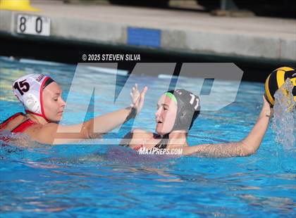 Thumbnail 1 in La Jolla Varsity vs. Alumni (Girls) photogallery.
