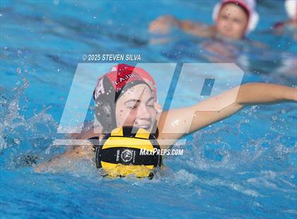 Thumbnail 3 in La Jolla Varsity vs. Alumni (Girls) photogallery.