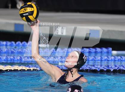 Thumbnail 1 in La Jolla Varsity vs. Alumni (Girls) photogallery.