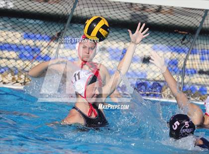 Thumbnail 2 in La Jolla Varsity vs. Alumni (Girls) photogallery.