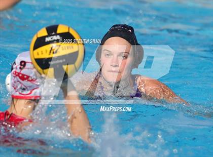 Thumbnail 1 in La Jolla Varsity vs. Alumni (Girls) photogallery.