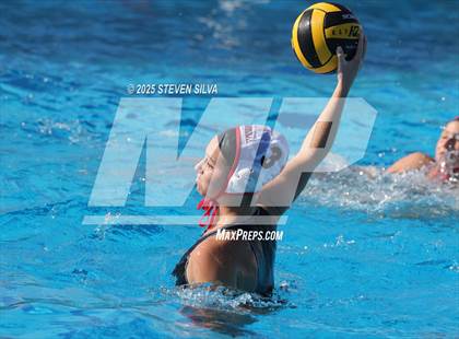 Thumbnail 3 in La Jolla Varsity vs. Alumni (Girls) photogallery.