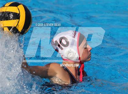 Thumbnail 1 in La Jolla Varsity vs. Alumni (Girls) photogallery.