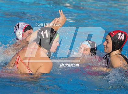 Thumbnail 3 in La Jolla Varsity vs. Alumni (Girls) photogallery.