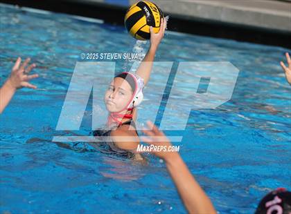Thumbnail 2 in La Jolla Varsity vs. Alumni (Girls) photogallery.