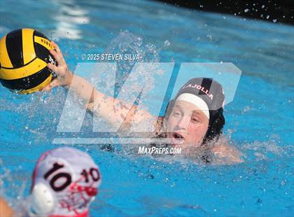 Thumbnail 2 in La Jolla Varsity vs. Alumni (Girls) photogallery.