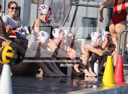 Thumbnail 2 in La Jolla Varsity vs. Alumni (Girls) photogallery.