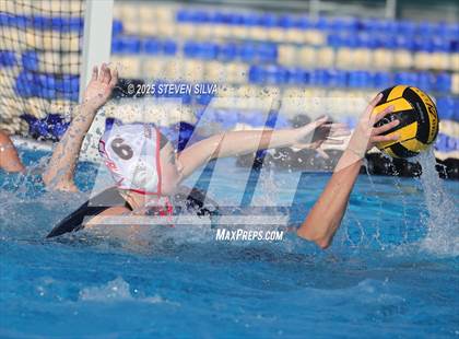 Thumbnail 3 in La Jolla Varsity vs. Alumni (Girls) photogallery.
