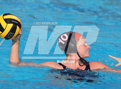 Thumbnail 3 in La Jolla Varsity vs. Alumni (Girls) photogallery.