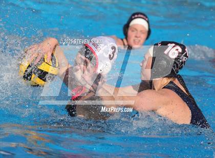 Thumbnail 2 in La Jolla Varsity vs. Alumni (Girls) photogallery.