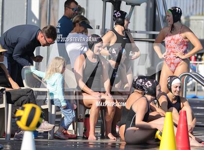 Thumbnail 2 in La Jolla Varsity vs. Alumni (Girls) photogallery.