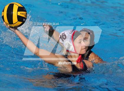 Thumbnail 2 in La Jolla Varsity vs. Alumni (Girls) photogallery.